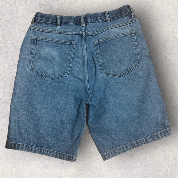 90s Men’s Jean Shorts - Picture 2 of 3